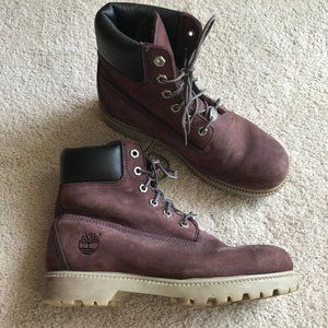 Timberland Boots 7.5